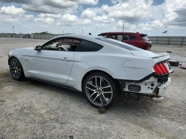 1FA6P8CF2H5208907 2017 FORD MUSTANG - Image 2