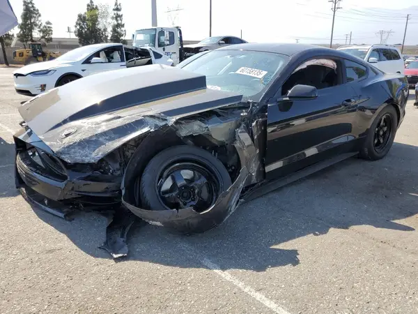 1FA6P8CF2H5210530 2017 FORD MUSTANG - Image 1