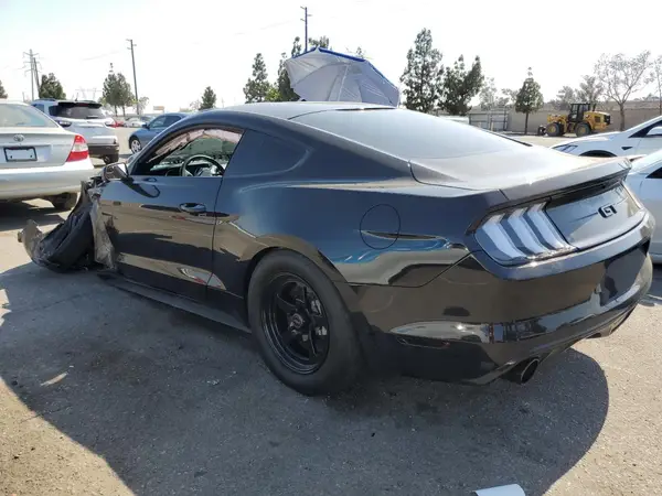 1FA6P8CF2H5210530 2017 FORD MUSTANG - Image 2