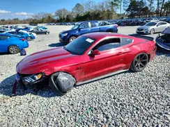 1FA6P8CF2H5210852 2017 FORD MUSTANG