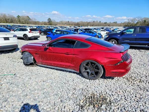 1FA6P8CF2H5210852 2017 FORD MUSTANG - Image 2