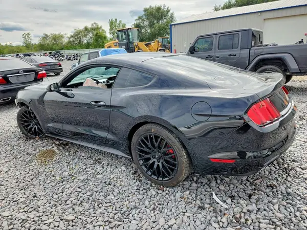 1FA6P8CF2H5212987 2017 FORD MUSTANG - Image 2
