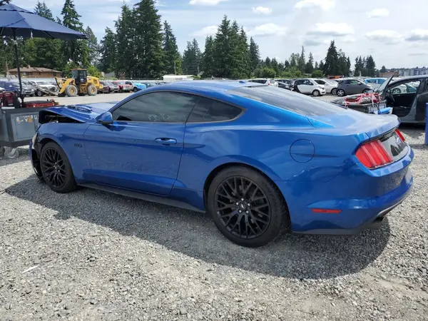 1FA6P8CF2H5214318 2017 FORD MUSTANG - Image 2