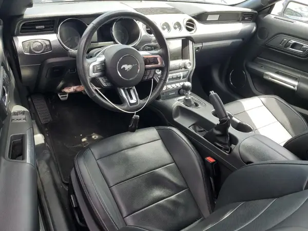 1FA6P8CF2H5214318 2017 FORD MUSTANG - Image 8
