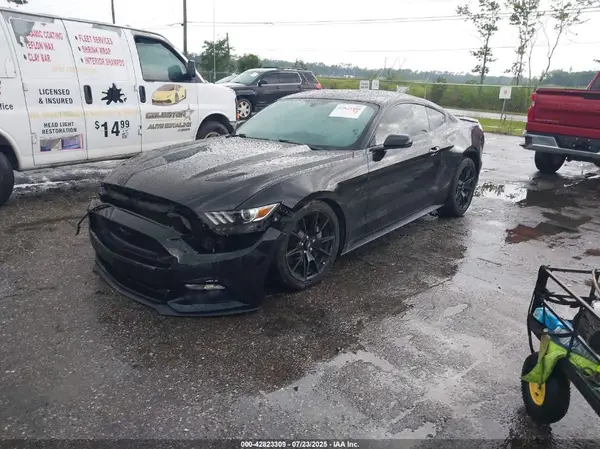 1FA6P8CF2H5221169 2017 FORD MUSTANG - Image 2