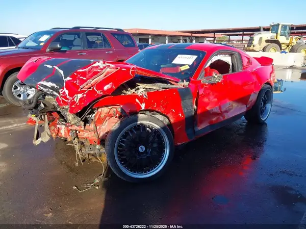 1FA6P8CF2H5227148 2017 FORD MUSTANG - Image 2