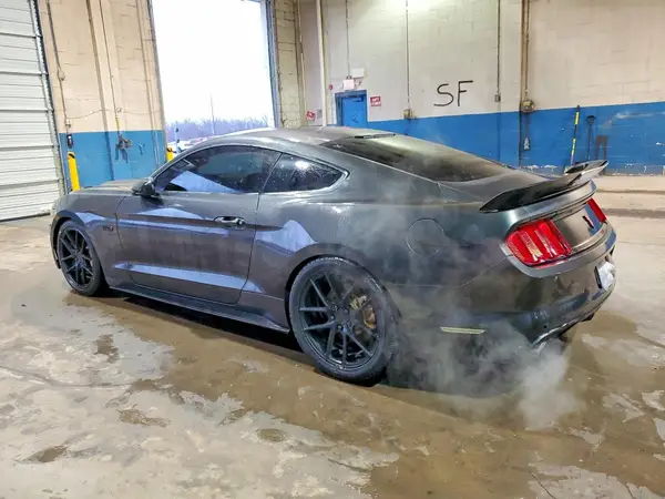 1FA6P8CF2H5231037 2017 FORD MUSTANG - Image 2