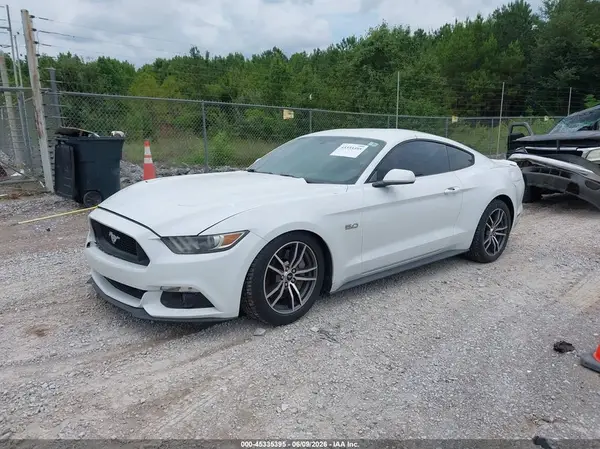 1FA6P8CF2H5234410 2017 FORD MUSTANG - Image 2