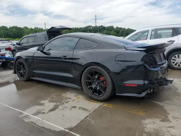 1FA6P8CF2H5234942 2017 FORD MUSTANG - Image 2