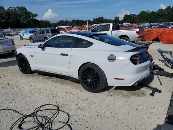 1FA6P8CF2H5237694 2017 FORD MUSTANG - Image 2
