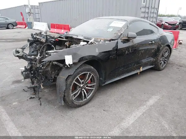 1FA6P8CF2H5239638 2017 FORD MUSTANG - Image 2