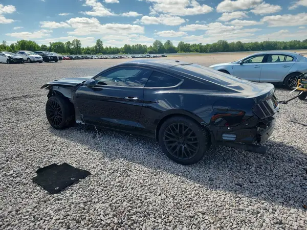 1FA6P8CF2H5240630 2017 FORD MUSTANG - Image 2