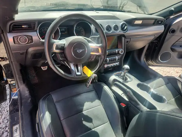 1FA6P8CF2H5240630 2017 FORD MUSTANG - Image 8