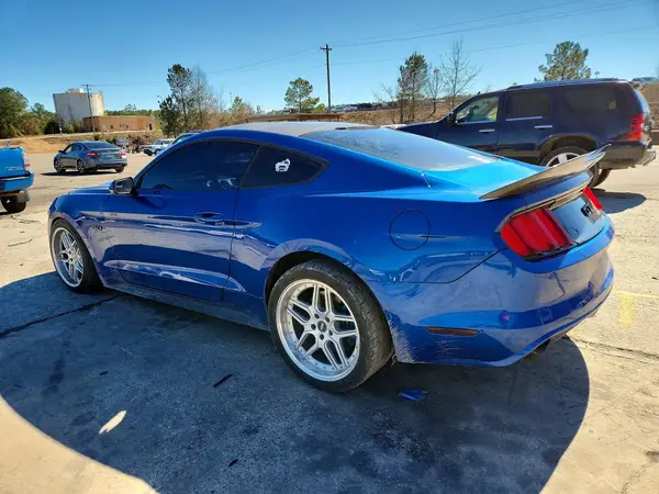 1FA6P8CF2H5248548 2017 FORD MUSTANG - Image 2