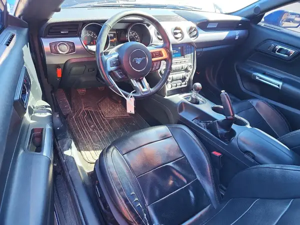 1FA6P8CF2H5248548 2017 FORD MUSTANG - Image 8