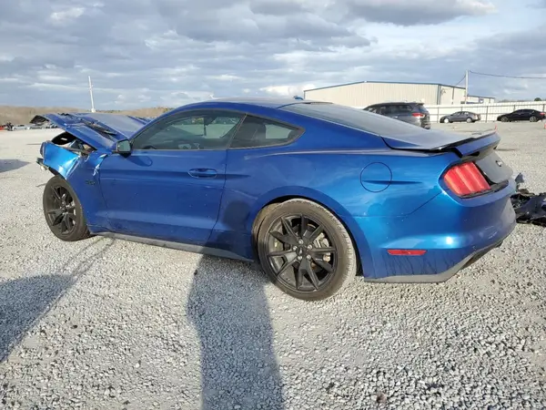 1FA6P8CF2H5248923 2017 FORD MUSTANG - Image 2