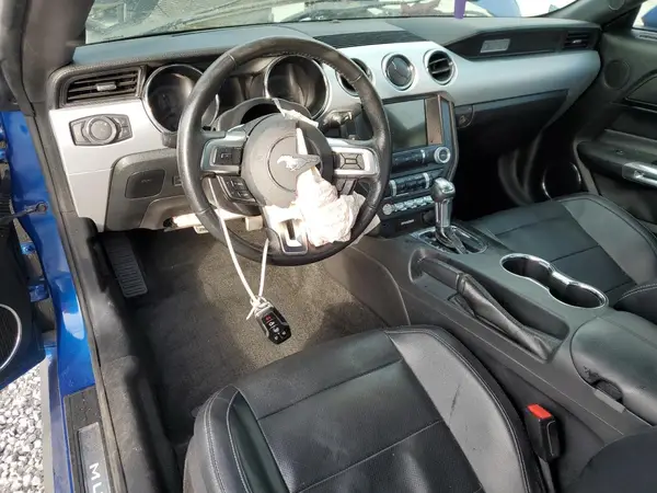 1FA6P8CF2H5248923 2017 FORD MUSTANG - Image 8