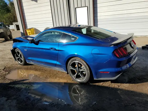 1FA6P8CF2H5248985 2017 FORD MUSTANG - Image 2