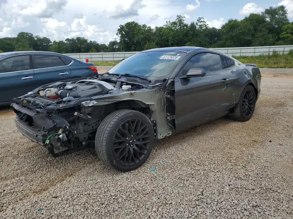 1FA6P8CF2H5250543 2017 FORD MUSTANG - Image 1
