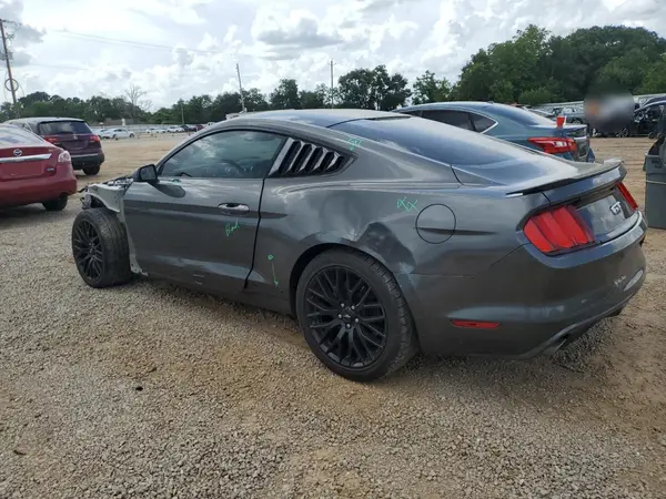 1FA6P8CF2H5250543 2017 FORD MUSTANG - Image 2