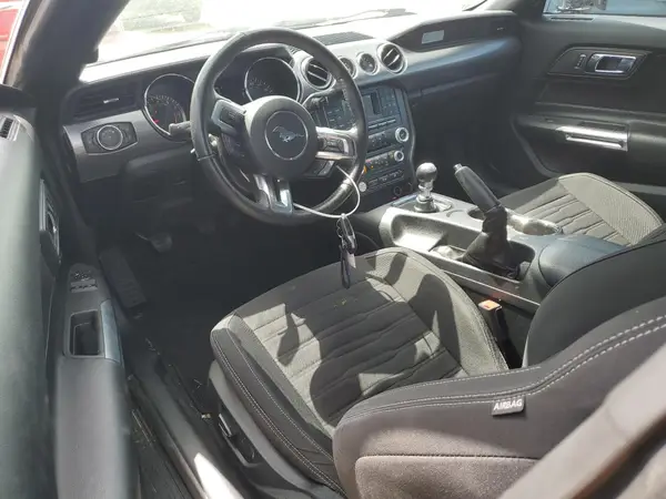 1FA6P8CF2H5250543 2017 FORD MUSTANG - Image 8