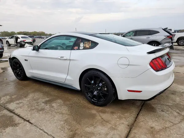 1FA6P8CF2H5257959 2017 FORD MUSTANG - Image 2