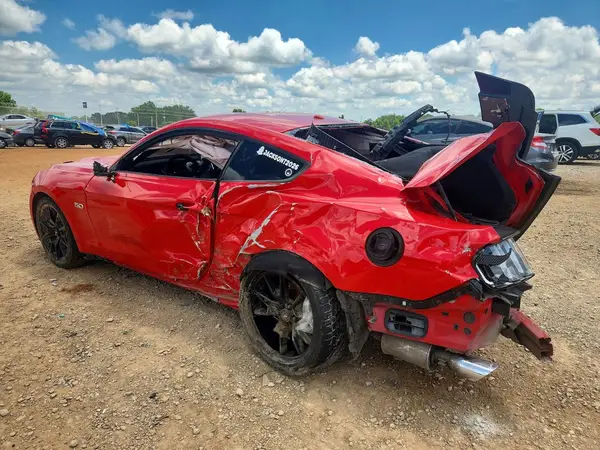 1FA6P8CF2H5263342 2017 FORD MUSTANG - Image 2