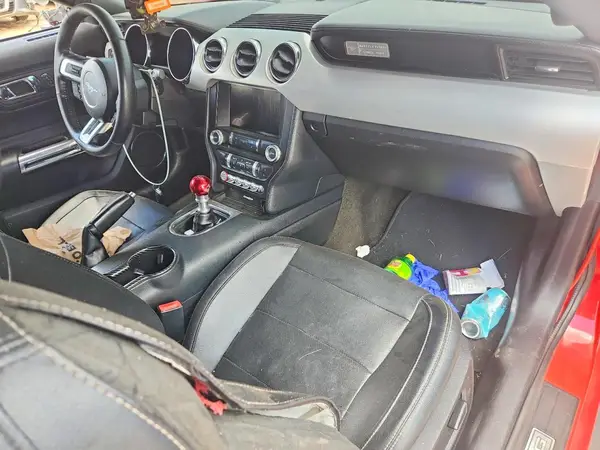 1FA6P8CF2H5263342 2017 FORD MUSTANG - Image 8