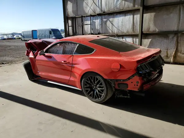 1FA6P8CF2H5267441 2017 FORD MUSTANG - Image 2