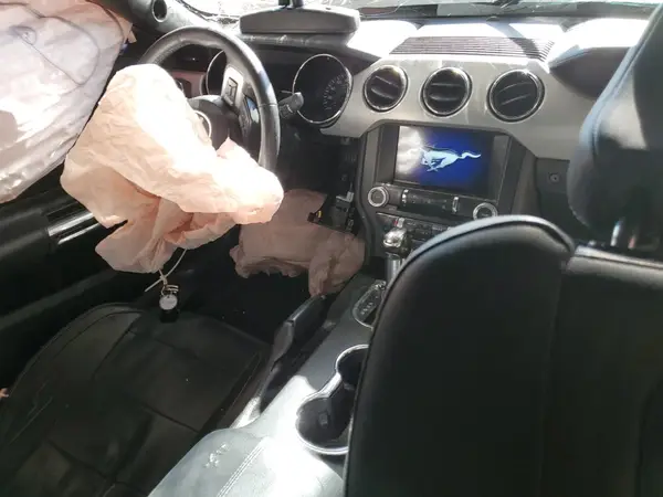 1FA6P8CF2H5267441 2017 FORD MUSTANG - Image 8