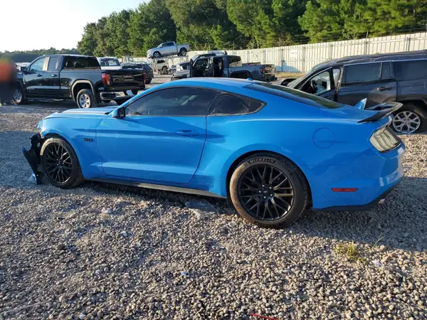 1FA6P8CF2H5270968 2017 FORD MUSTANG - Image 2