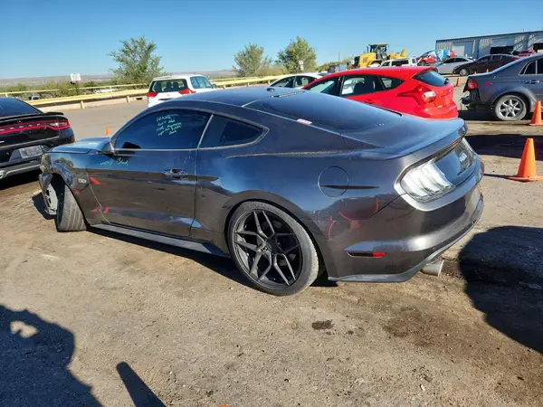 1FA6P8CF2H5272235 2017 FORD MUSTANG - Image 2
