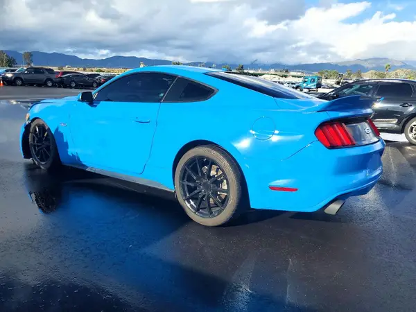 1FA6P8CF2H5272977 2017 FORD MUSTANG - Image 2