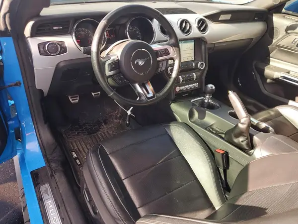 1FA6P8CF2H5272977 2017 FORD MUSTANG - Image 8