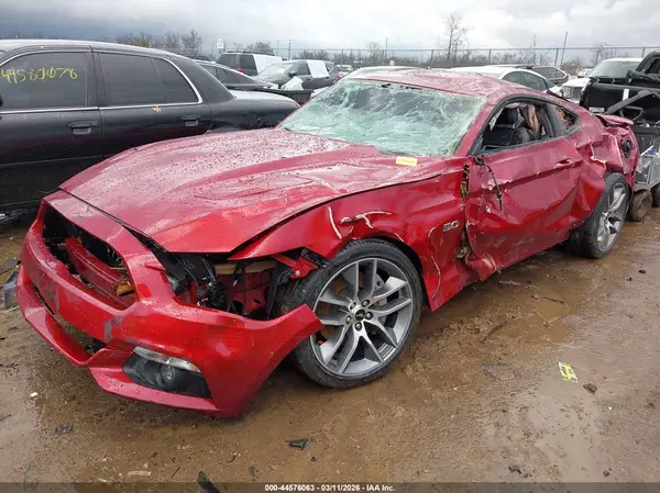1FA6P8CF2H5276639 2017 FORD MUSTANG - Image 2