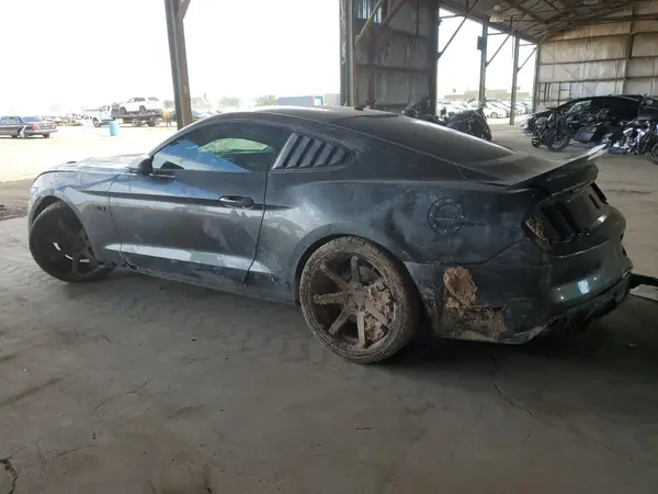 1FA6P8CF2H5277774 2017 FORD MUSTANG - Image 2