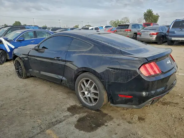 1FA6P8CF2H5277824 2017 FORD MUSTANG - Image 2