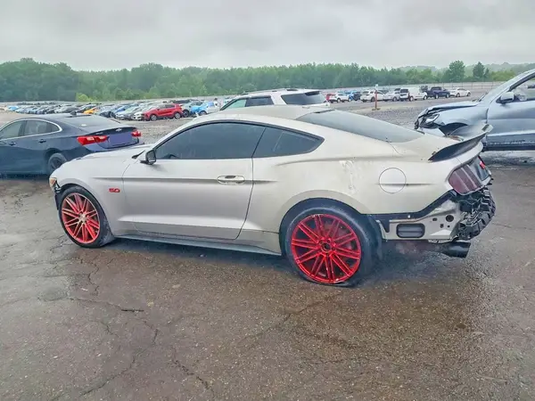 1FA6P8CF2H5278861 2017 FORD MUSTANG - Image 2