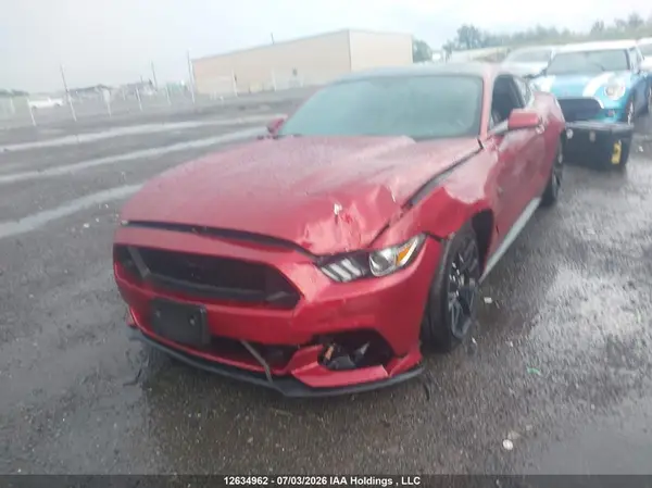 1FA6P8CF2H5285194 2017 FORD MUSTANG - Image 2
