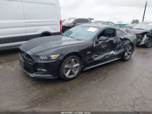 1FA6P8CF2H5292016 2017 FORD MUSTANG - Image 2