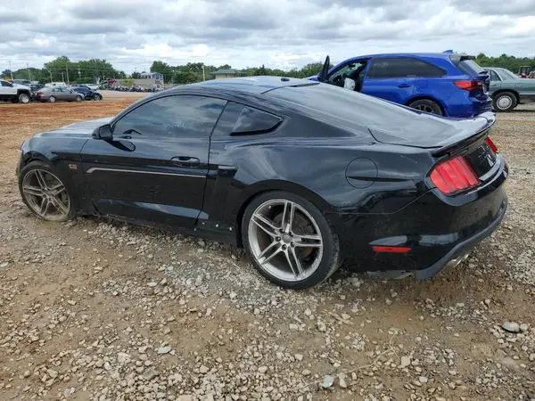 1FA6P8CF2H5294025 2017 FORD MUSTANG - Image 2