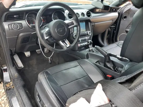 1FA6P8CF2H5294025 2017 FORD MUSTANG - Image 8