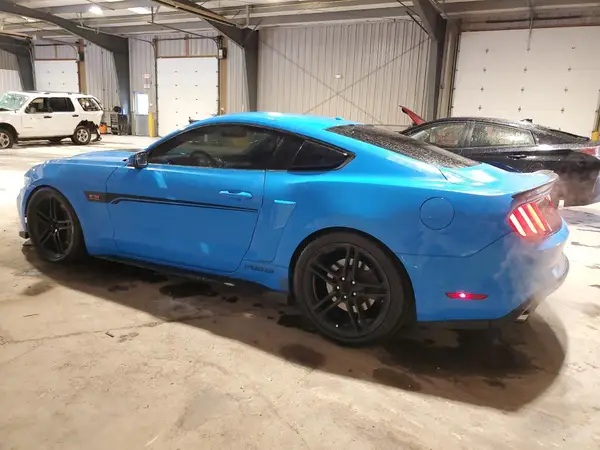 1FA6P8CF2H5297023 2017 FORD MUSTANG - Image 2