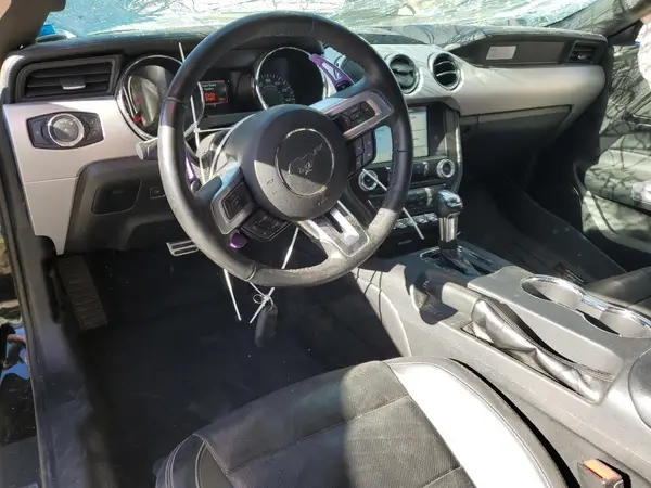 1FA6P8CF2H5301202 2017 FORD MUSTANG - Image 8