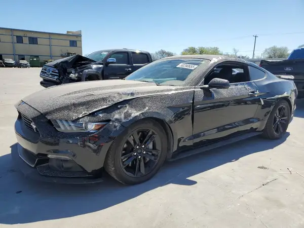 1FA6P8CF2H5306254 2017 FORD MUSTANG - Image 1
