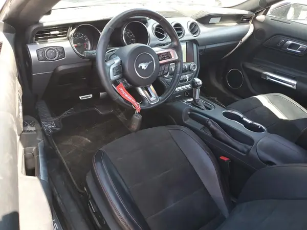 1FA6P8CF2H5306254 2017 FORD MUSTANG - Image 8