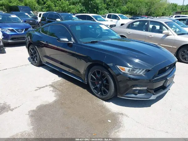1FA6P8CF2H5310904 2017 FORD MUSTANG - Image 1