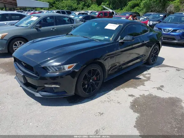 1FA6P8CF2H5310904 2017 FORD MUSTANG - Image 2