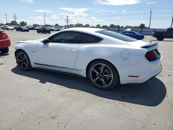 1FA6P8CF2H5316945 2017 FORD MUSTANG - Image 2