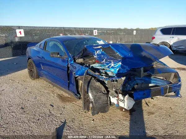 1FA6P8CF2H5317061 2017 FORD MUSTANG - Image 1
